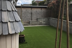 Artificial Grass finished.