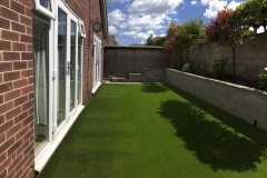 Artificial Grass Finished