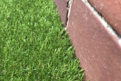 Artificial Grass requires attention to detail.